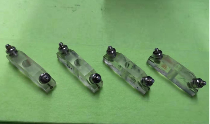 应力检测用测量楔块