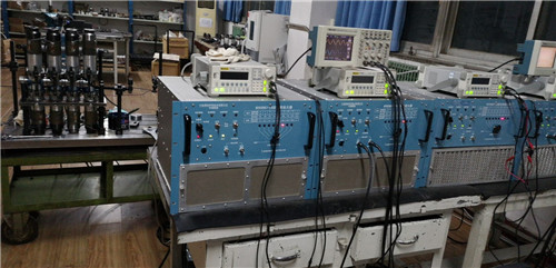 应力调控系统的集成开发和应用