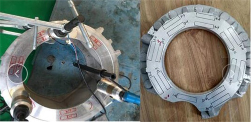 铝合金箱体残余应力检测和调控