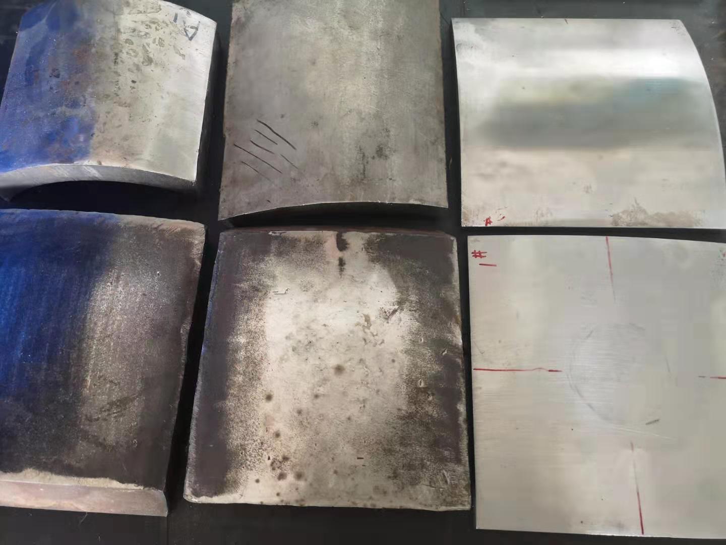 各类零应力试块